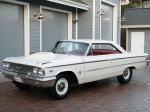 Ford Galaxie 500 Factory Lightweight 1963 года